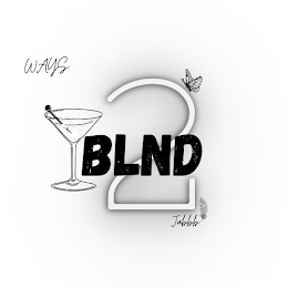 WAYS 2 BLND JABBB logo
