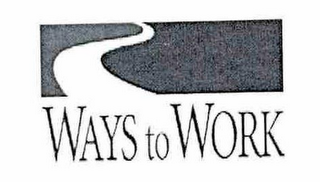 WAYS TO WORK logo