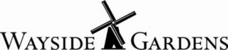 WAYSIDE GARDENS logo