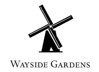 WAYSIDE GARDENS logo