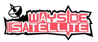 WAYSIDE SATELLITE logo