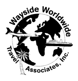 WAYSIDE WORLDWIDE TRAVEL ASSOCIATES, INC. logo