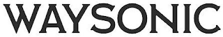 WAYSONIC logo