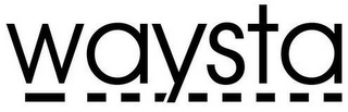 WAYSTA logo