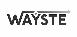 WAYSTE logo