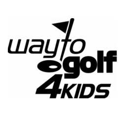 WAYTO GOLF 4 KIDS logo
