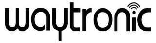 WAYTRONIC logo