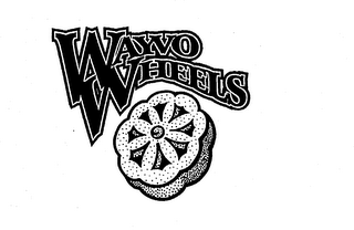 WAYVO WHEELS logo