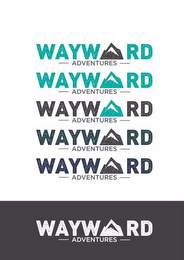 WAYWARD ADVENTURES logo