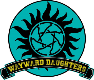 WAYWARD DAUGHTERS logo