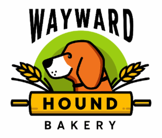 WAYWARD HOUND BAKERY logo