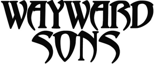 WAYWARD SONS logo