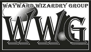 WAYWARD WIZARDRY GROUP WWG logo