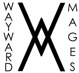 WAYWARD WM MAGES logo