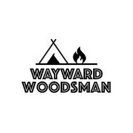WAYWARD WOODSMAN logo