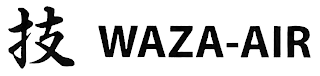WAZA-AIR logo