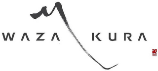 WAZA KURA logo