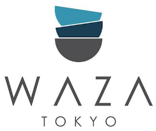 WAZA TOKYO logo