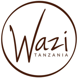 WAZI TANZANIA logo
