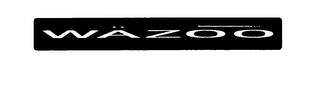 WAZOO logo