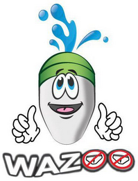 WAZOO logo