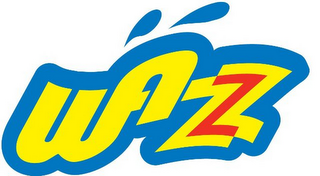 WAZZ logo