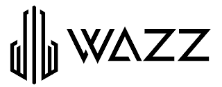 WAZZ logo