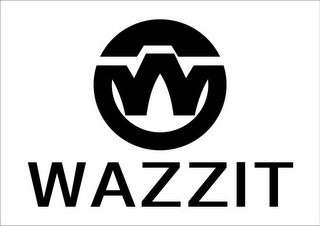 WAZZIT logo