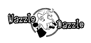 WAZZLE DAZZLE logo