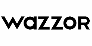 WAZZOR logo