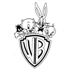 WB logo