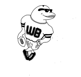 WB logo