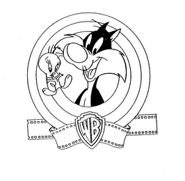 WB logo