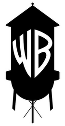 WB logo