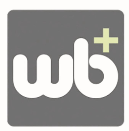 WB+ logo