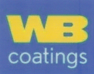 WB COATINGS logo
