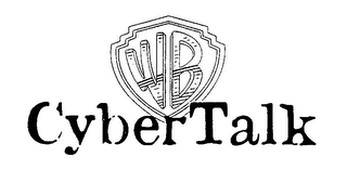 WB CYBER TALK logo