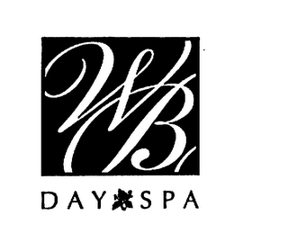 WB DAY SPA logo
