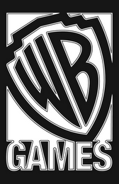 WB GAMES logo