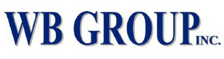 WB GROUP INC. logo