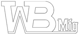 WB MFG logo
