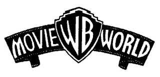 WB MOVIE WORLD logo