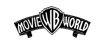WB MOVIE WORLD logo