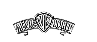 WB MOVIE WORLD logo