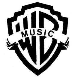 WB MUSIC logo