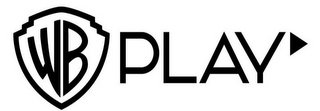 WB PLAY logo