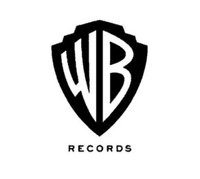 WB RECORDS logo