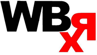 WB RX logo