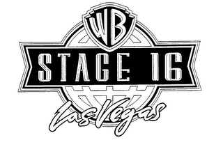 WB STAGE 16 LAS VEGAS logo