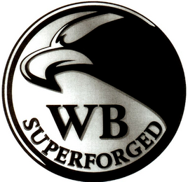 WB SUPERFORGED logo